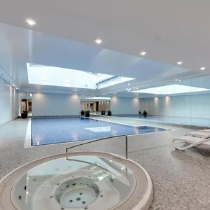 Waterlane Riverside - Spa, Pool, Gym & Parking By Downtown Apartment Danzig