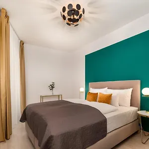 Vagabond Grand'or Hotel apartamentowy Budapeszt