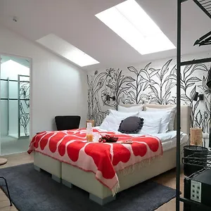 Butik Art Hotel Budapeszt