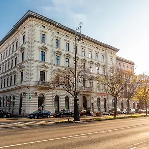 Adagio Downtown Hotel Budapeszt