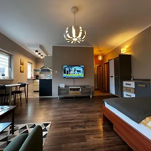 Friendly - Apartmán Krakov