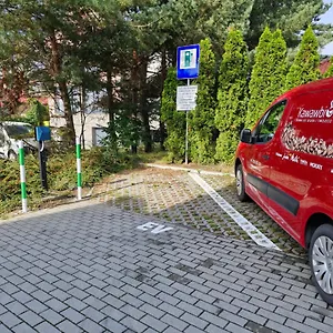 Coffee Apartmán Gdaňsk