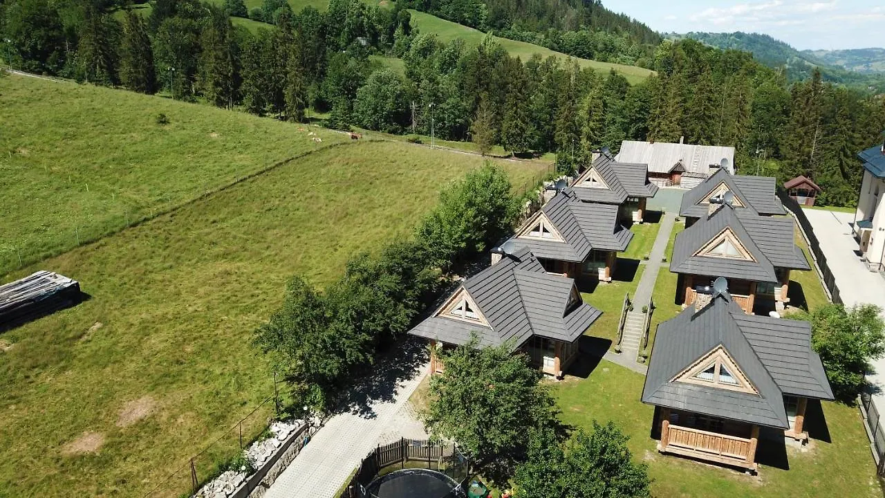 Chalet Domki Pod Gubalowka Zakopane Poland