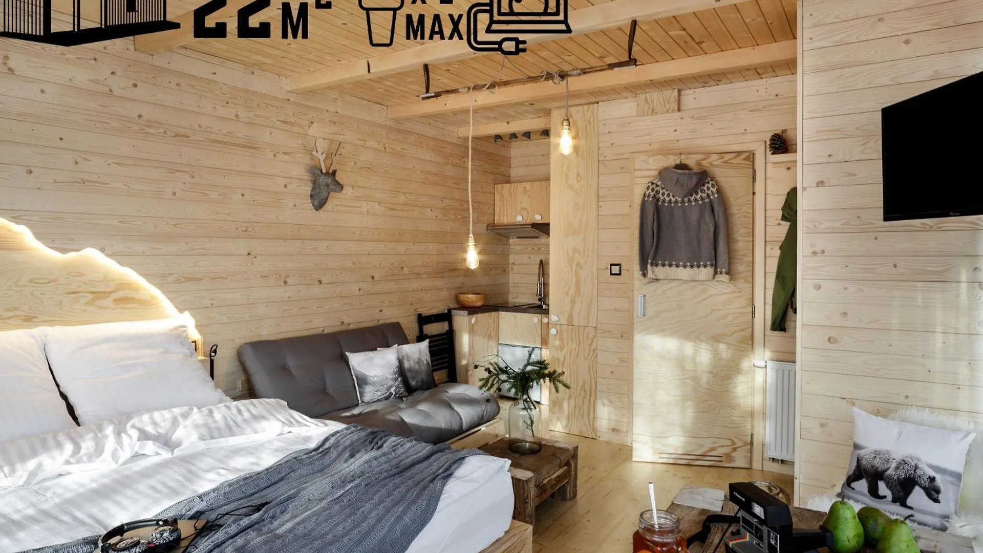 Domki Pod Gubalowka Zakopane Chalet