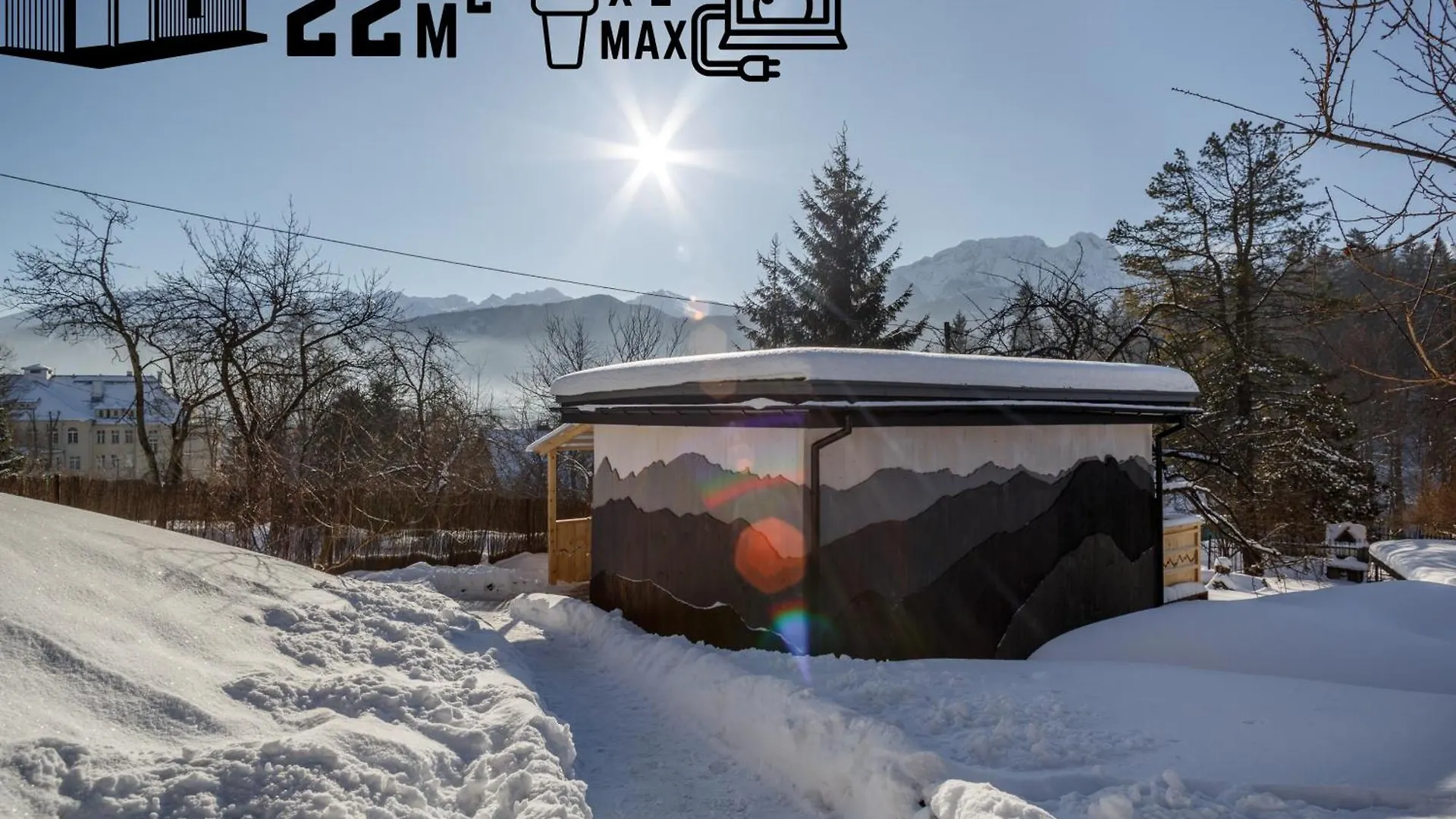 Domki Pod Gubalowka Zakopane 0*,  Poland