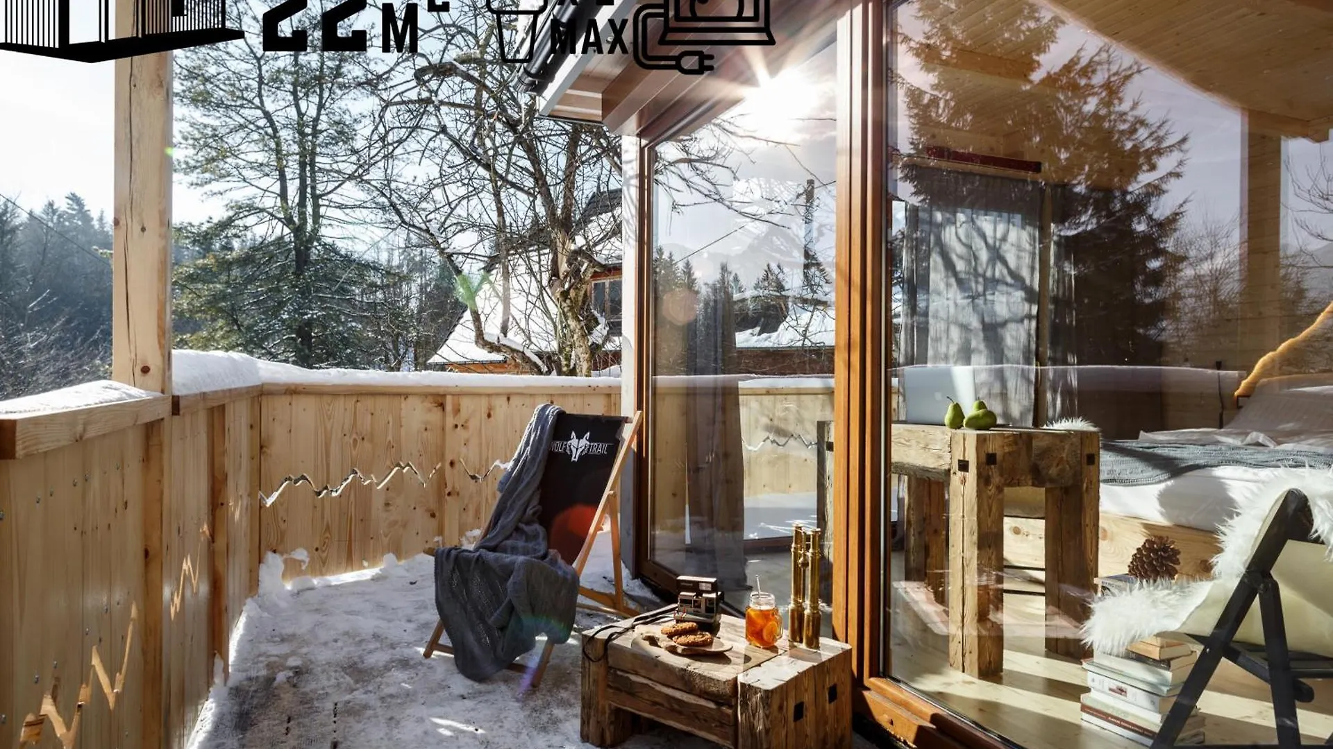 Domki Pod Gubalowka Zakopane Chalet