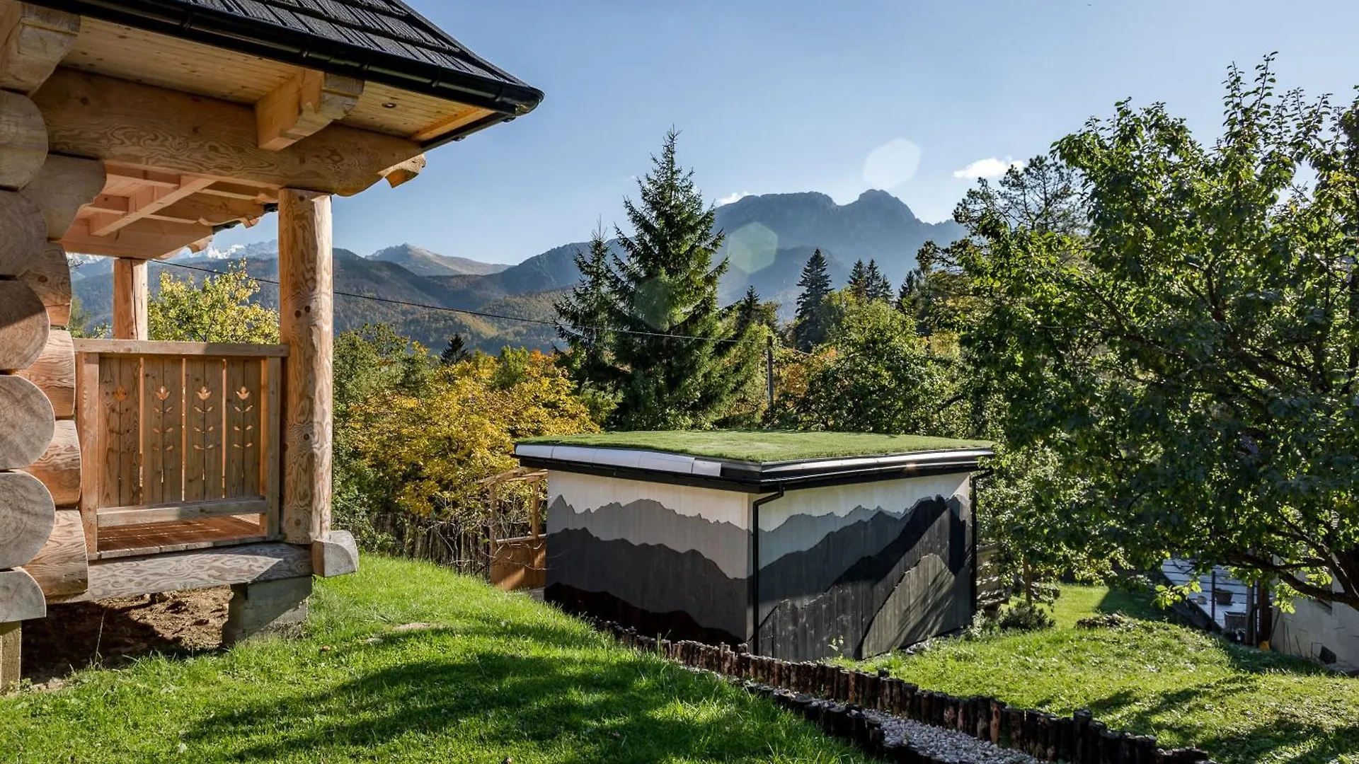 Chalet Domki Pod Gubalowka Zakopane