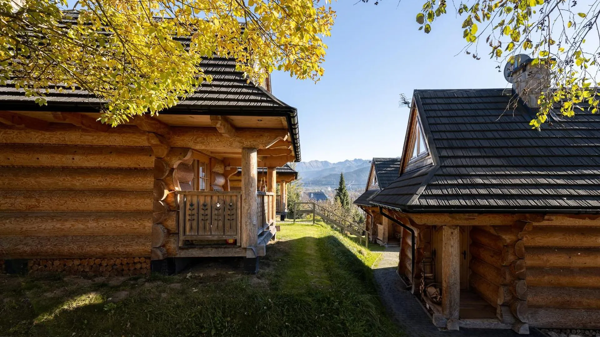 Domki Pod Gubalowka Zakopane