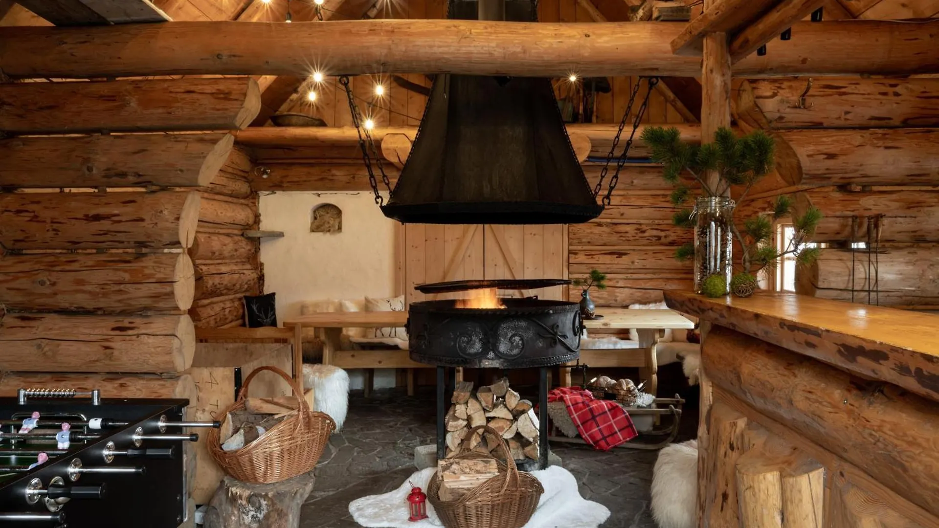 Chalet Domki Pod Gubalowka Zakopane