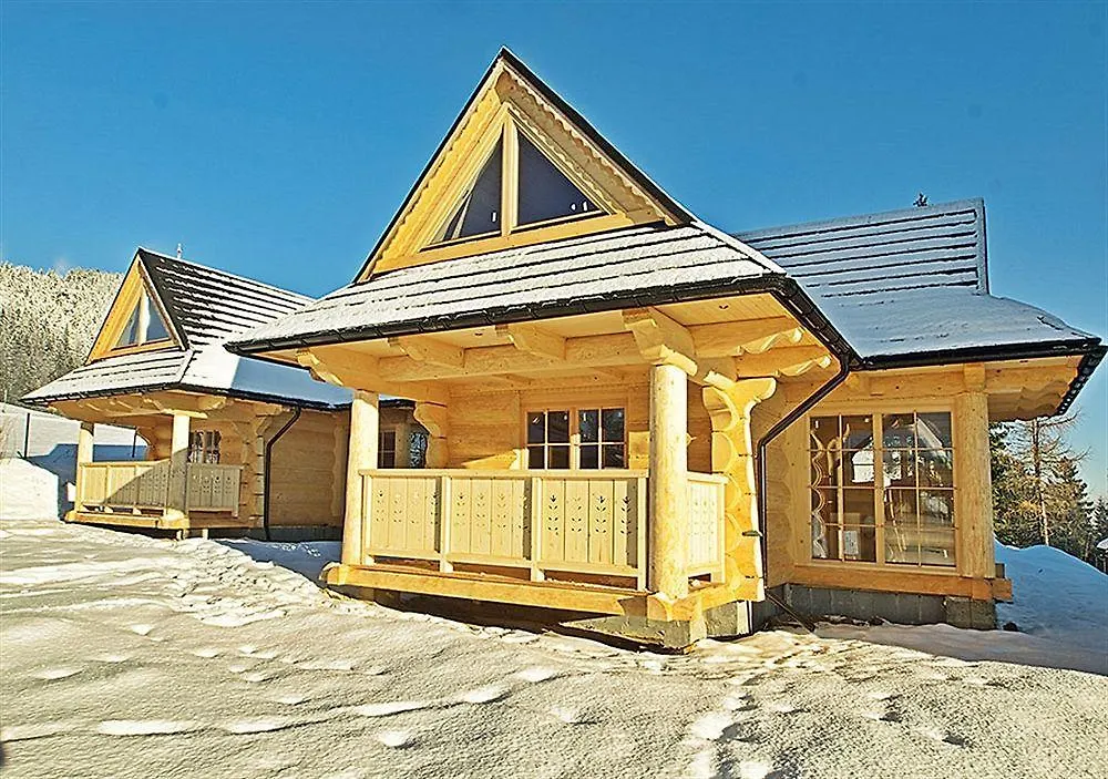 Domki Pod Gubalowka Zakopane 0*,