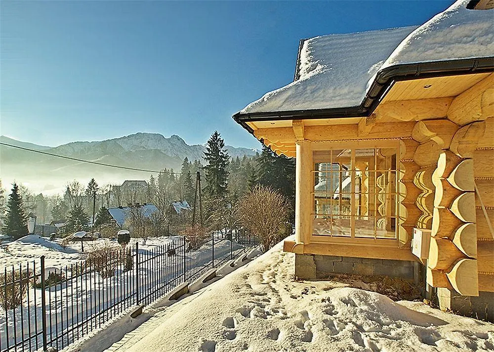 Chalet Domki Pod Gubalowka Zakopane