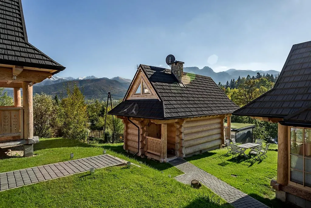 Chalet Domki Pod Gubalowka Zakopane Poland