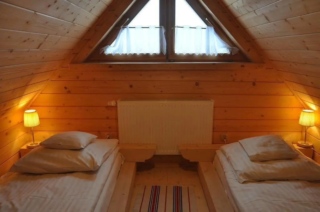 Chalet Domki Pod Gubalowka Zakopane