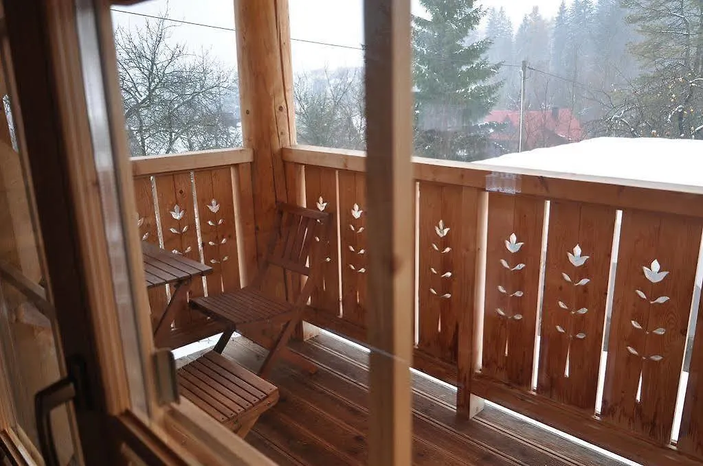 Domki Pod Gubalowka Zakopane Chalet