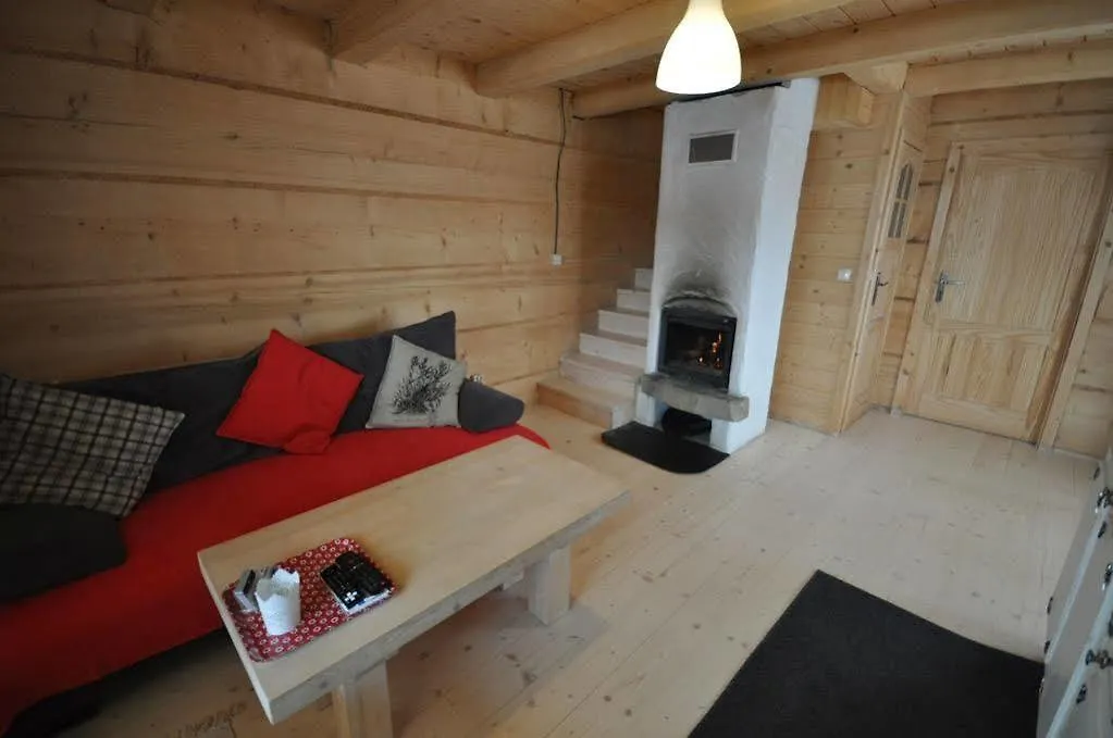 Domki Pod Gubalowka Zakopane Chalet