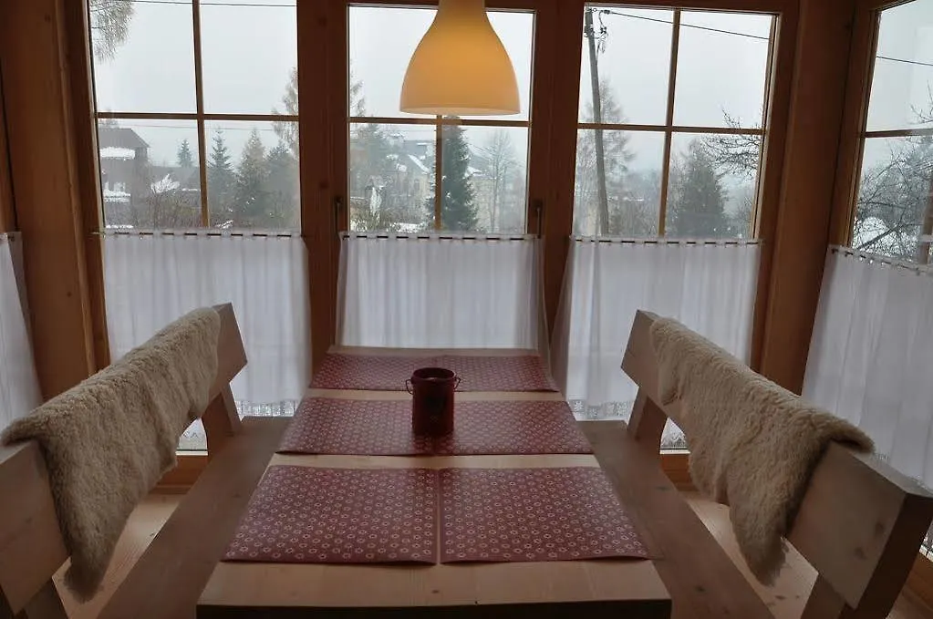 Chalet Domki Pod Gubalowka Zakopane