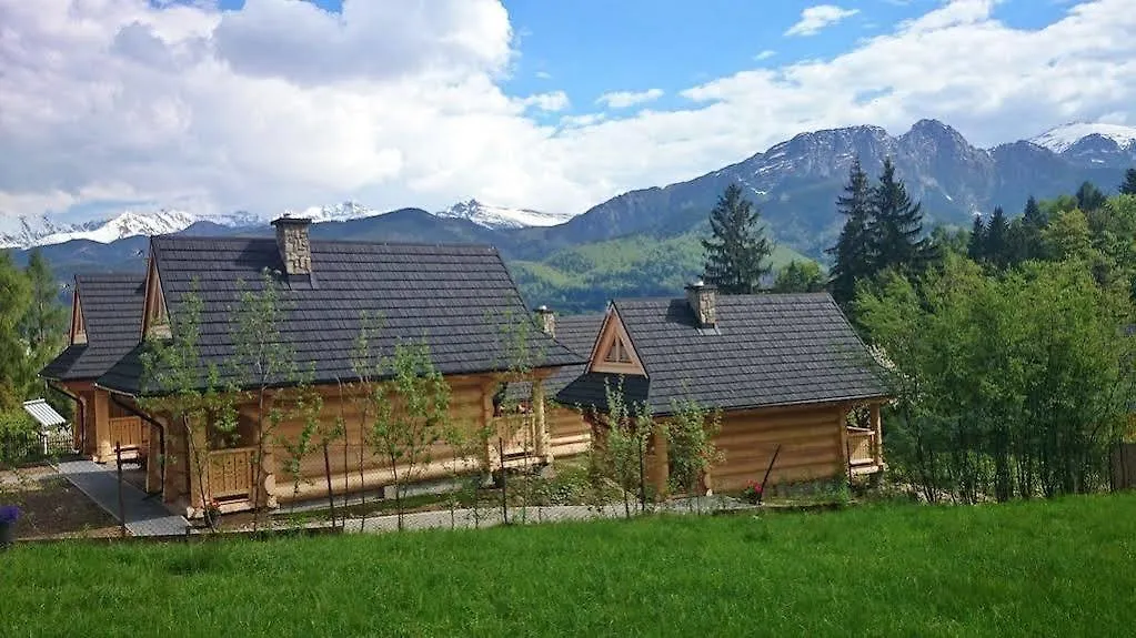 Domki Pod Gubalowka Zakopane