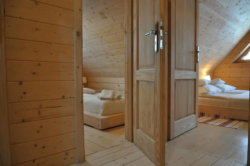 Chalet Domki Pod Gubalowka Zakopane