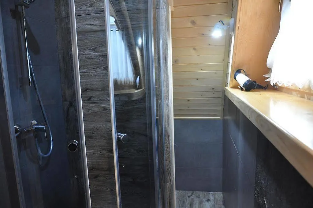 Chalet Domki Pod Gubalowka Zakopane Poland