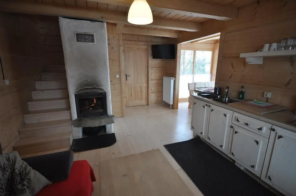 Domki Pod Gubalowka Zakopane Chalet